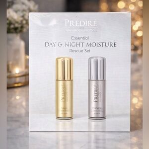 Predire - Essential Day & Night Moisture Rescue Set
